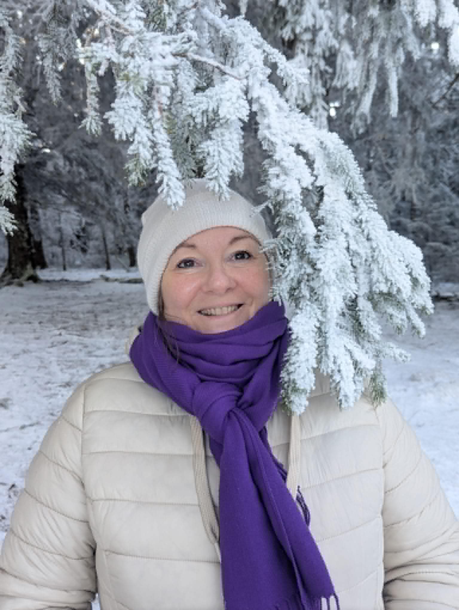 Sandrine Sitterlé, thérapeute énergéticienne à Colmar